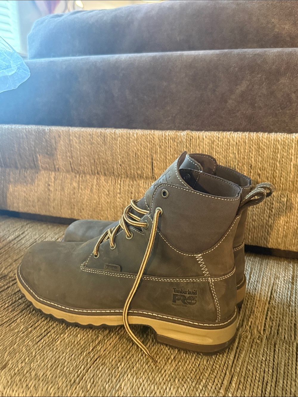 Timberland PRO Lace Up Waterproof Boots